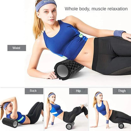 Foam Back Massage Roller